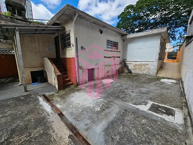 Terreno com 480m², à venda, no bairro Centro em São Bernardo do Campo