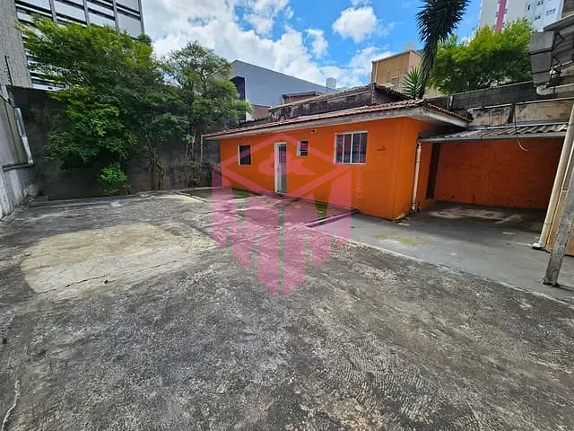 Terreno com 480m², à venda, no bairro Centro em São Bernardo do Campo