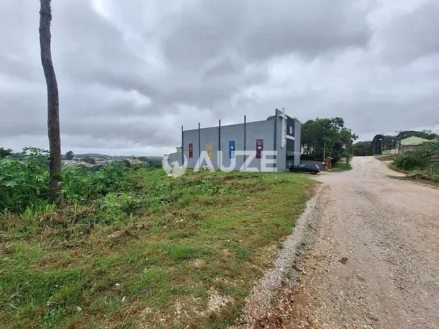 Terreno com 1m², à venda, no bairro Parque do Embu em Colombo