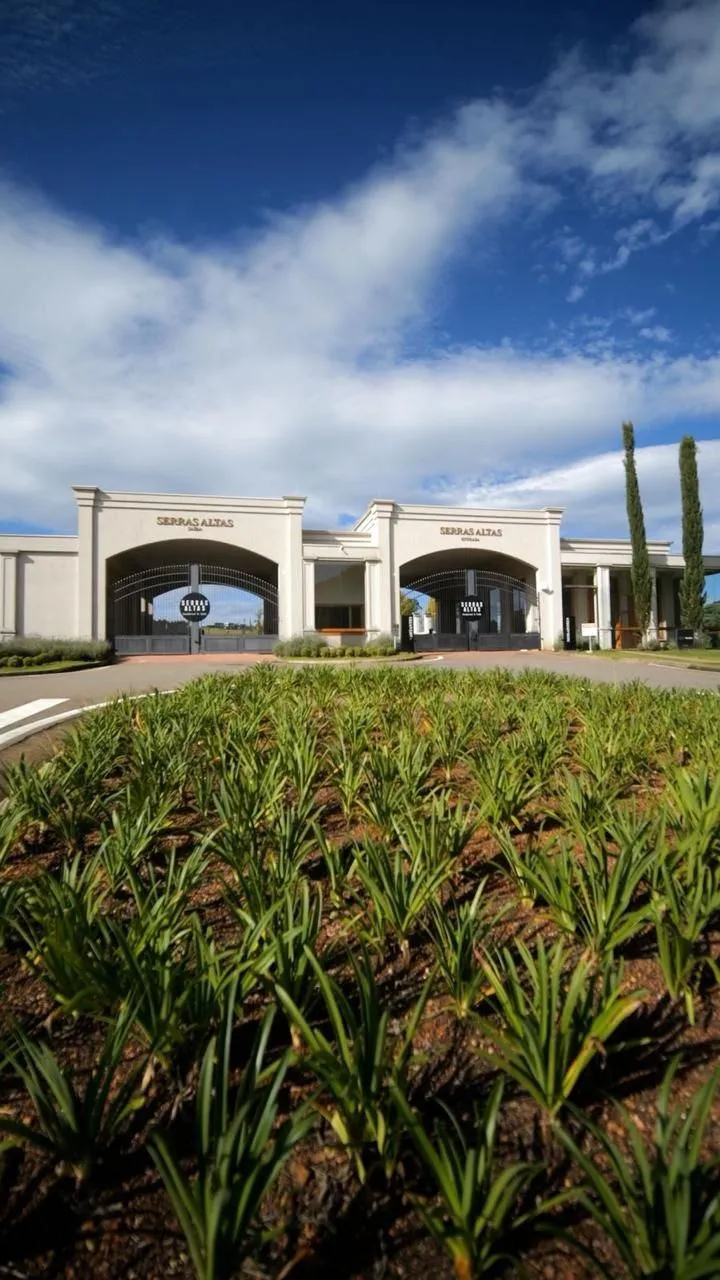 SERRAS ALTAS GOLF STATE