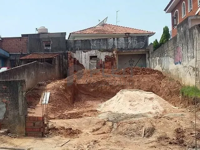 Terreno com 153m², à venda, no bairro Vila Guaca em São Paulo