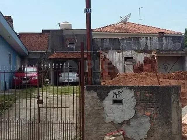Terreno com 153m², à venda, no bairro Vila Guaca em São Paulo
