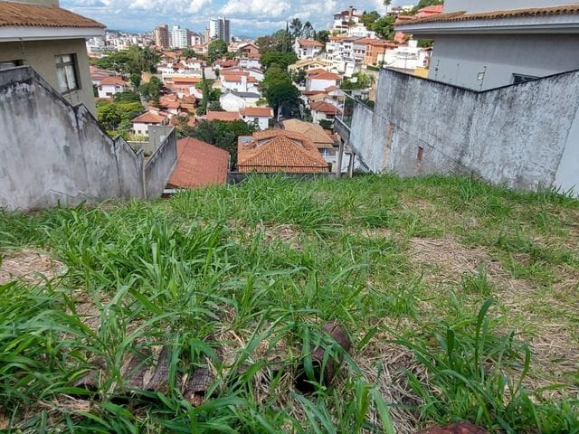 Terreno com 360m², à venda, no bairro Mangabeiras em Belo Horizonte