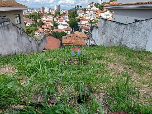 Terreno com 360m², à venda, no bairro Mangabeiras em Belo Horizonte