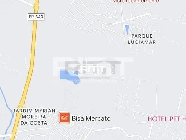 Terreno com 1037m², à venda, no bairro Parque Xangrilá em Campinas
