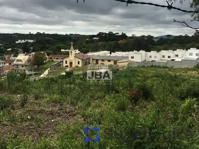 Terreno com 3736m², à venda, no bairro Abranches em Curitiba