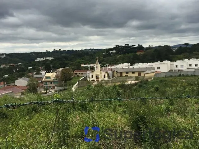 Terreno com 3736m², à venda, no bairro Abranches em Curitiba