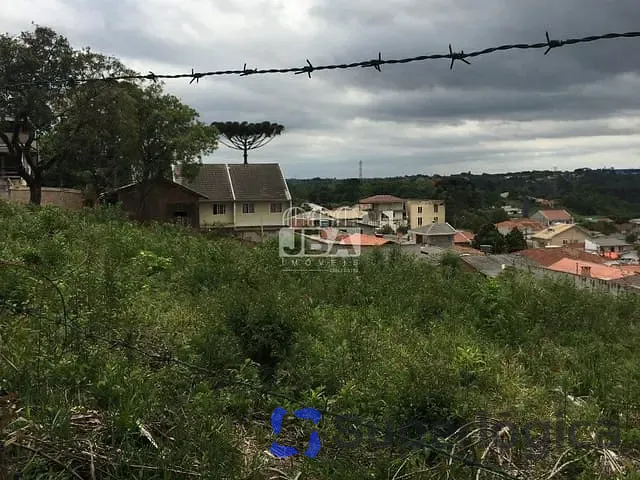 Terreno com 3736m², à venda, no bairro Abranches em Curitiba
