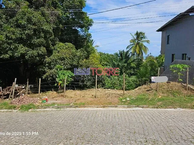 Terreno com 450m², à venda, no bairro Nossa Senhora da Vitória em Ilhéus