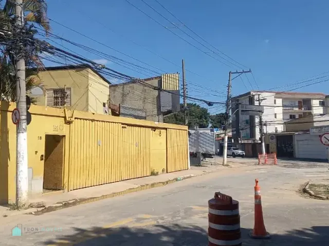 Terreno com 480m², à venda, no bairro Jardim das Graças em São Paulo