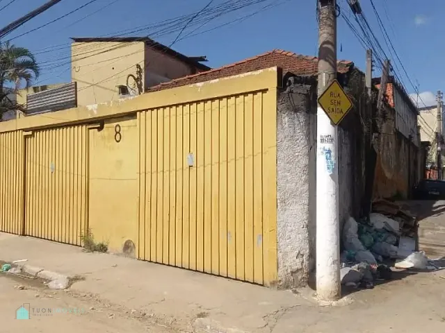 Terreno com 480m², à venda, no bairro Jardim das Graças em São Paulo