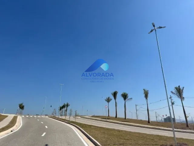 Terreno com 333m², à venda, no bairro Loteamento Terras Alpha São José dos Campos em São José dos Campos