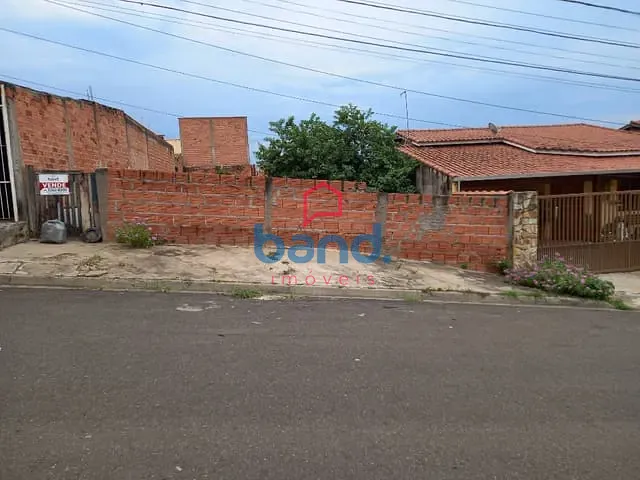 Terreno com 250m², à venda, no bairro Jardim São José em Porto Feliz