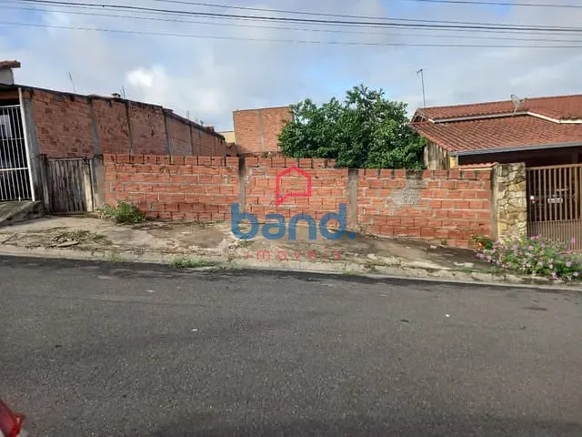 Terreno com 250m², à venda, no bairro Jardim São José em Porto Feliz