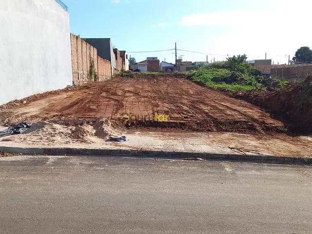 Terreno com 252m², à venda, no bairro Vila Industrial em Bauru