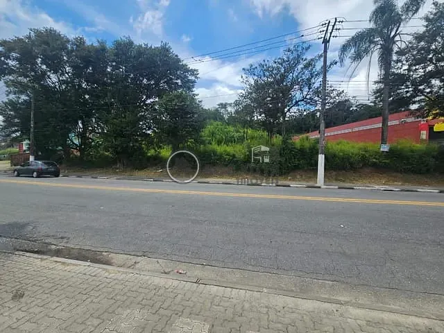 Terreno com 6000m², para alugar, no bairro Jardim Revista em Suzano