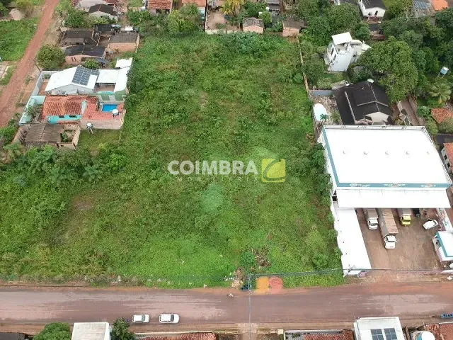 Terreno com 5280m², à venda, no bairro Maracanã em Santarém
