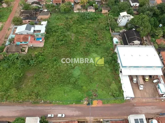 Terreno com 5280m², à venda, no bairro Maracanã em Santarém
