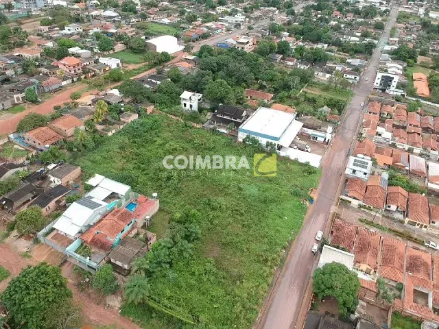 Terreno com 5280m², à venda, no bairro Maracanã em Santarém