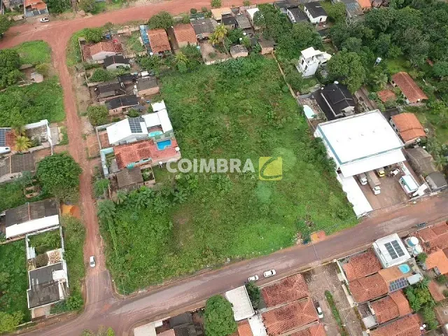 Terreno com 5280m², à venda, no bairro Maracanã em Santarém