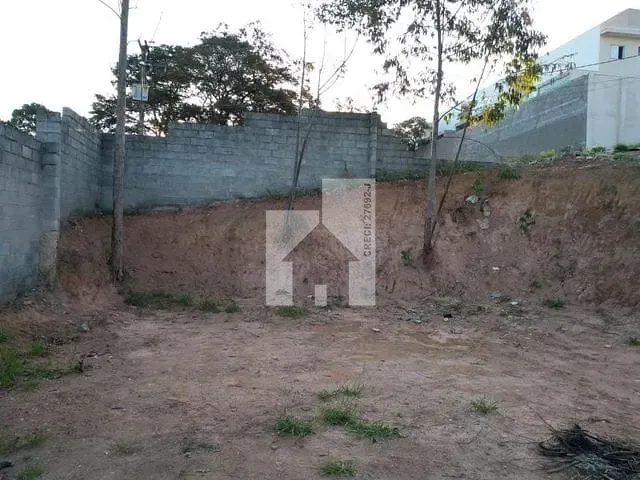 Terreno com 651m², à venda, no bairro Jardim das Carpas em Jundiaí