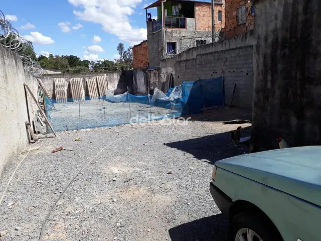 Terreno com 310m², à venda, no bairro Planalto em Belo Horizonte