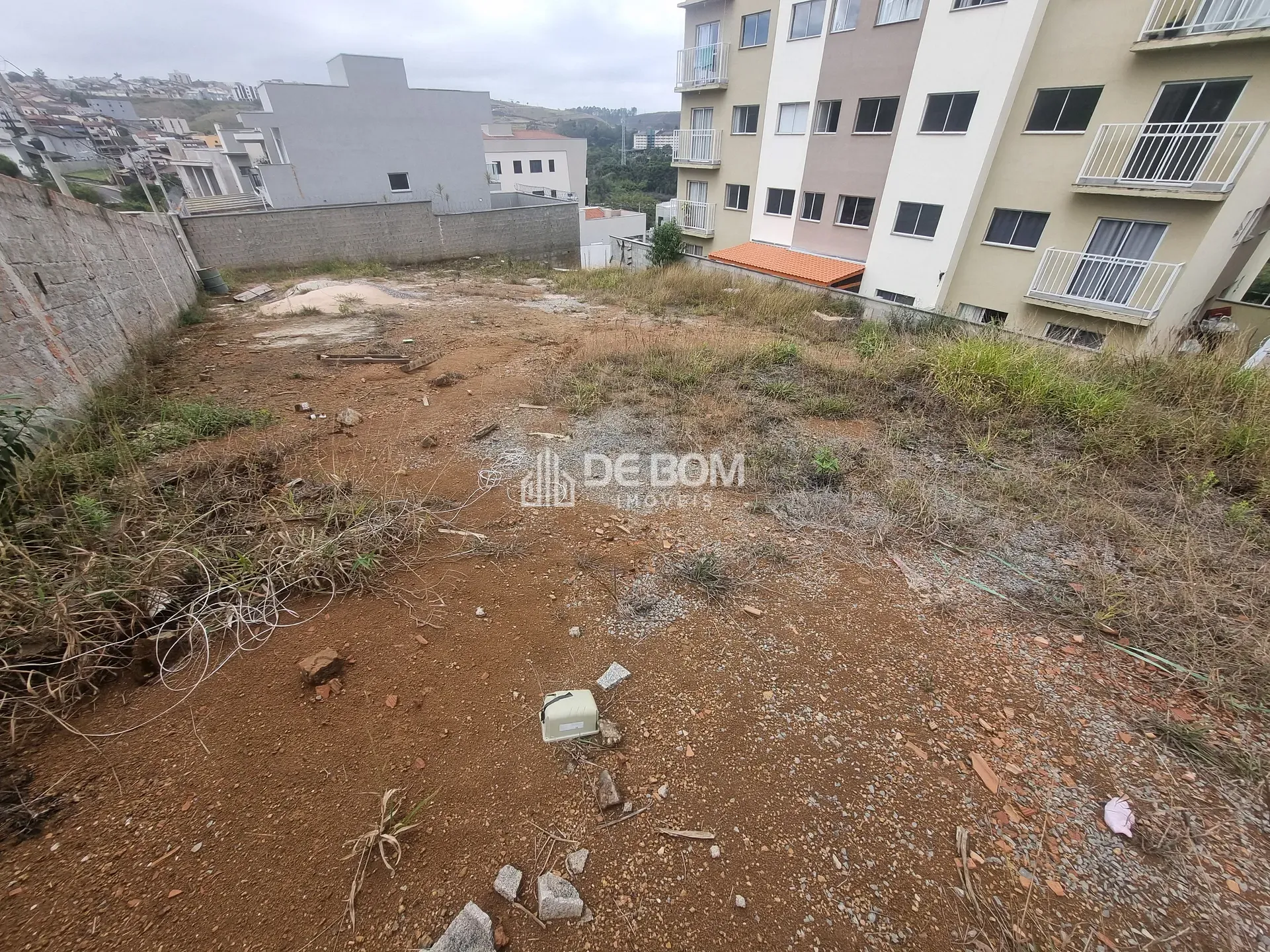 Terreno, 600 m² - Foto 2
