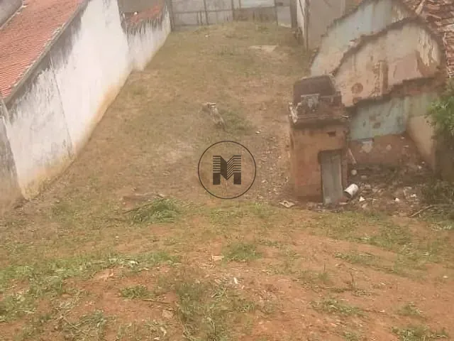 Terreno com 673m², à venda, no bairro Alto das Almas em Guaratinguetá