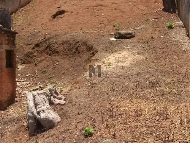 Terreno com 673m², à venda, no bairro Alto das Almas em Guaratinguetá