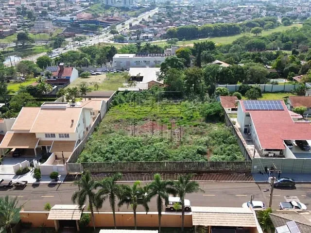 Terreno com 2664m², à venda, no bairro Colina Verde em Londrina