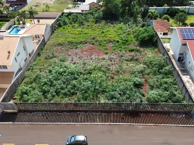 Terreno com 2664m², à venda, no bairro Colina Verde em Londrina