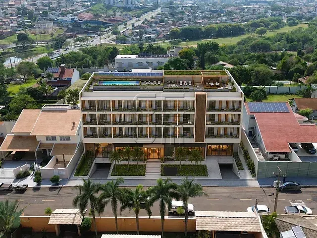 Terreno com 2664m², à venda, no bairro Colina Verde em Londrina