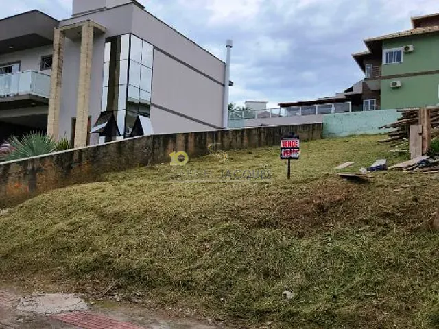 Terreno com 360m², à venda, no bairro Pedra Branca em Palhoça