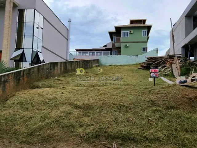 Terreno com 360m², à venda, no bairro Pedra Branca em Palhoça