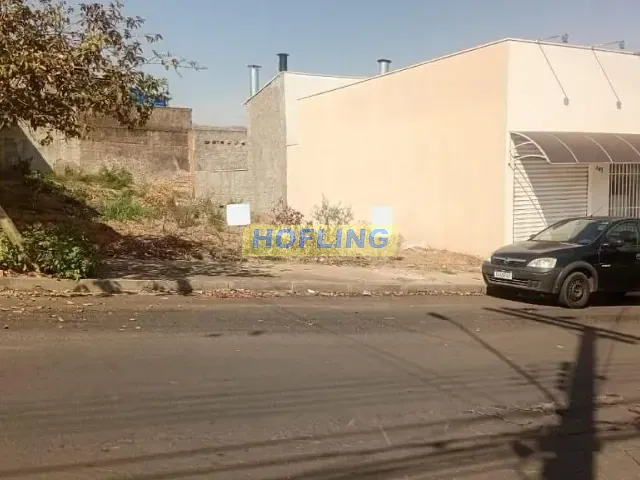 Terreno com 250m², à venda, no bairro Jardim Inocoop em Rio Claro