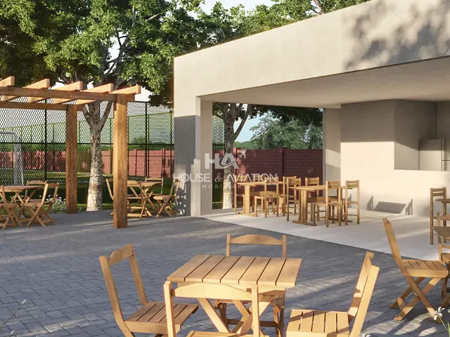 Terreno com 325m², à venda, no bairro Loteamento Portal do Sol II em Goiânia