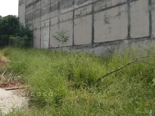 Terreno com 150m², à venda, no bairro Parque Residencial Alvorada em Caçapava
