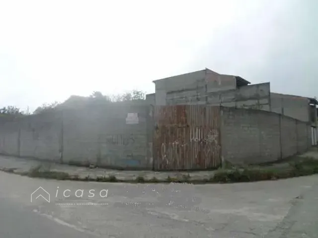Terreno com 150m², à venda, no bairro Parque Residencial Alvorada em Caçapava