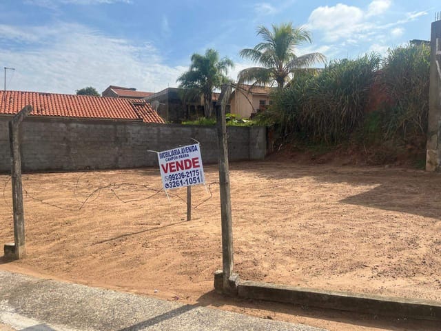 Terreno com 267m², à venda, no bairro Conjunto Habitacional Parque da Floresta em Campinas