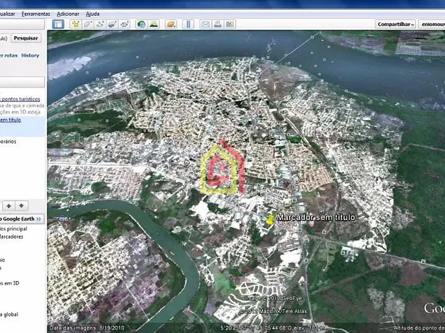 Terreno com 9000m², à venda ou para alugar, no bairro Nova Marabá em Marabá