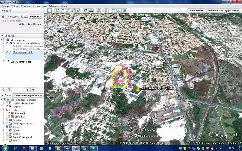 Terreno à venda com 9000m² de terreno no Nova Marabá, Marabá (PA) — foto 2 de 6