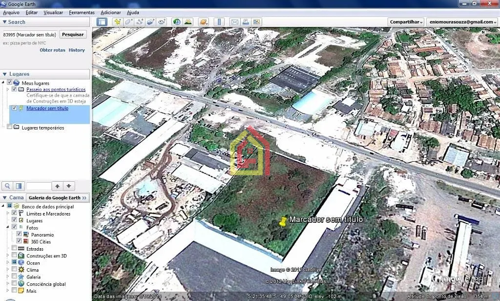 Terreno à venda com 9000m² de terreno no Nova Marabá, Marabá (PA) — foto 4 de 6