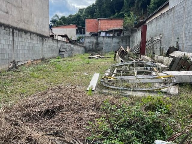 Terreno com 500m², à venda, no bairro Altos de Jordanésia (Jordanésia) em Cajamar