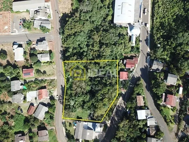 Terreno com 2175m², à venda, no bairro Industriários em Concórdia