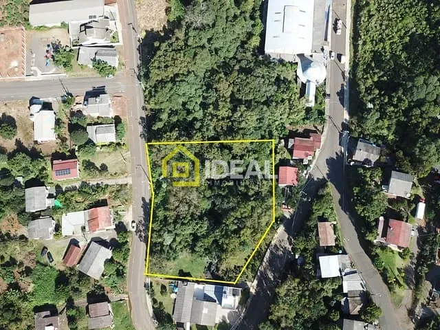 Terreno com 2175m², à venda, no bairro Industriários em Concórdia