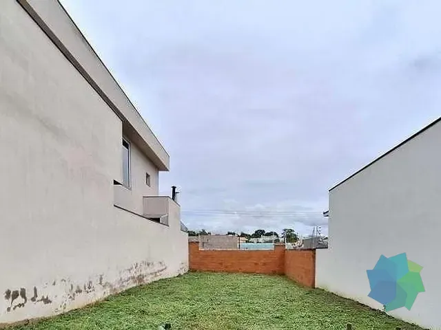 Terreno com 175m², à venda, no bairro Loteamento Terras de São Pedro e São Paulo em Salto