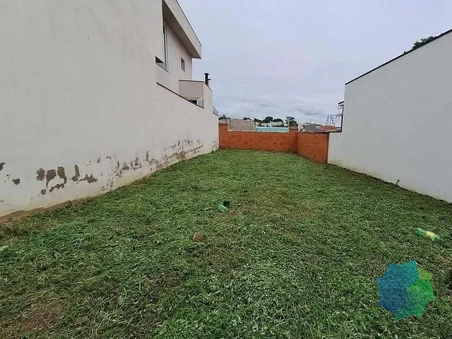 Terreno com 175m², à venda, no bairro Loteamento Terras de São Pedro e São Paulo em Salto