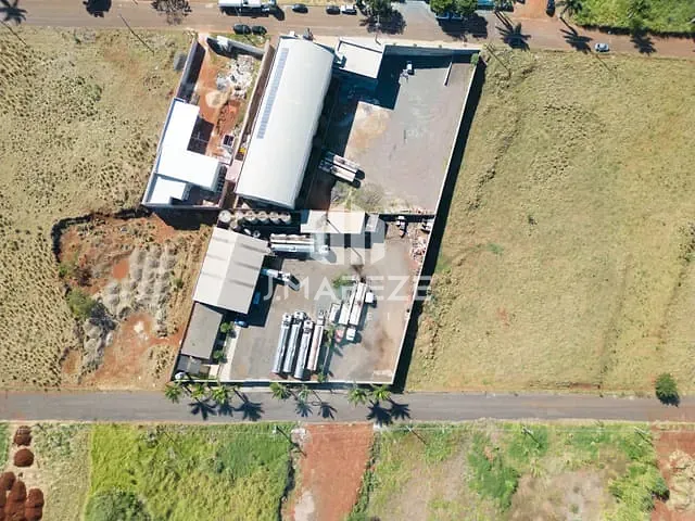 Terreno com 1000m², à venda, no bairro Vila Rural Nova Ukrania em Apucarana