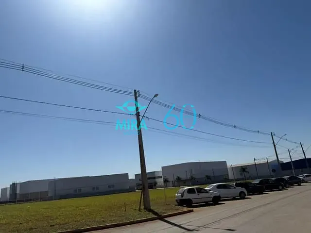 Terreno com 2490m², à venda, no bairro Real Grandeza em Aparecida de Goiânia