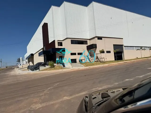 Terreno com 2490m², à venda, no bairro Real Grandeza em Aparecida de Goiânia